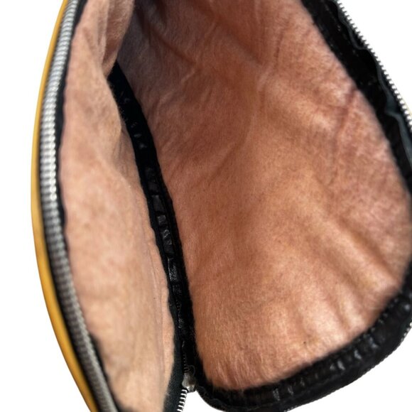 Vintage Kolpin 1960  (8” Wide X 45” Long) Vinyl Gun Case Black Padded Hunting Fi - Picture 5 of 8